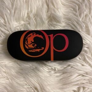 Op Sunglasses Case excellent condition